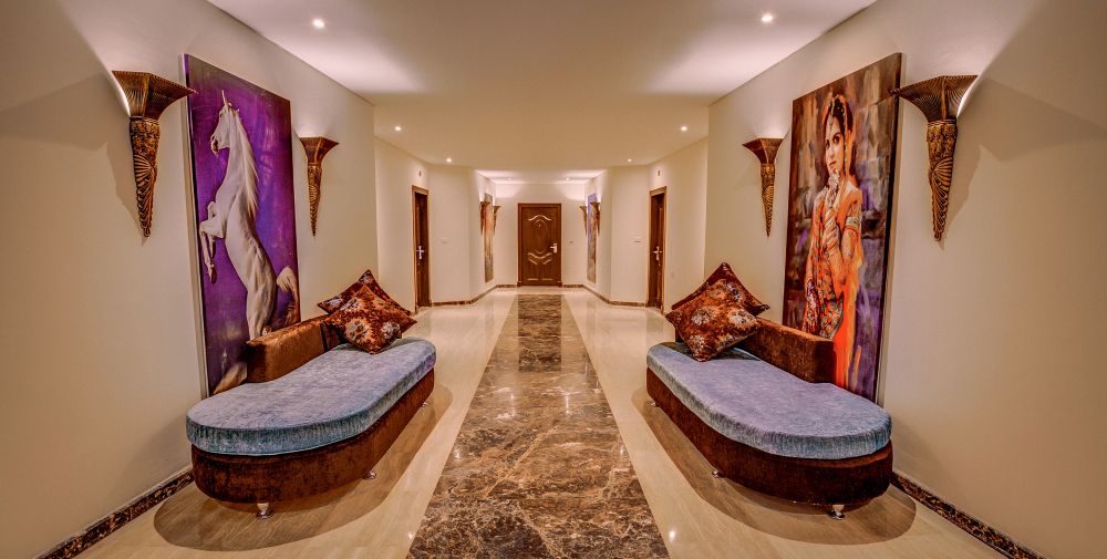 Superior SV/GV, Hurghada Seagull Resort 4*