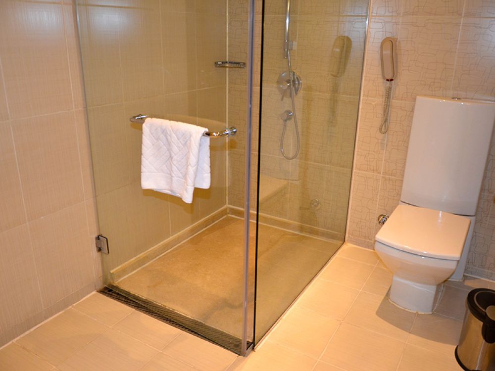 Mountainside Deluxe Room Pool View (ex.Deluxe Pool View), Doubletree By Hilton Sharm Bay Resort Mountain Side 4*