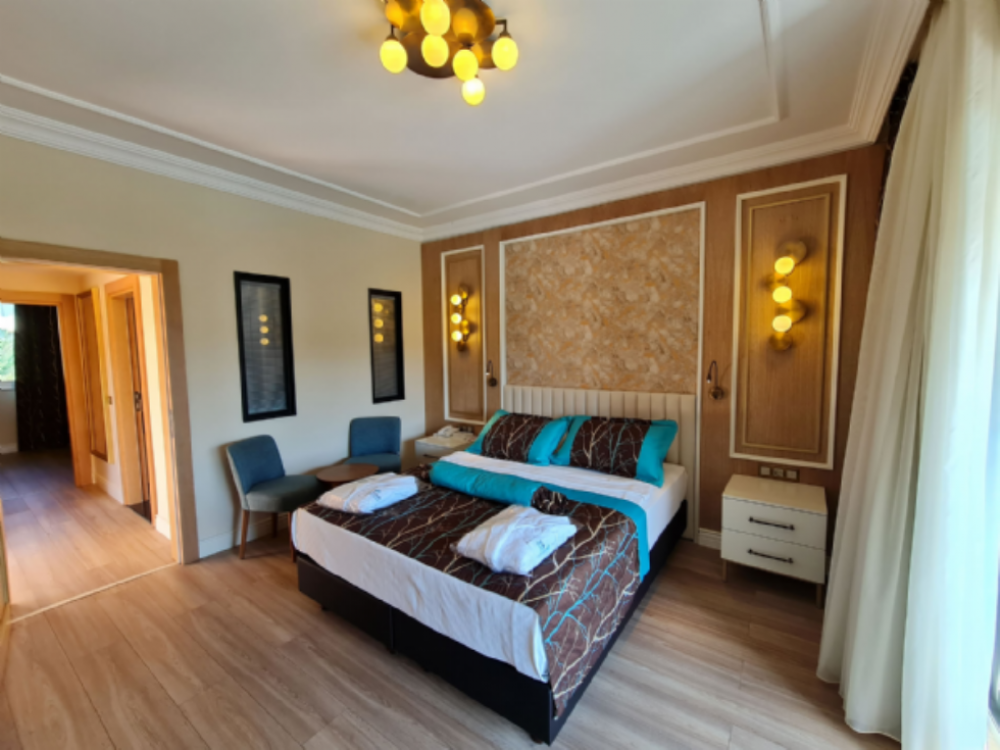 Senior Deluxe Room, Saphir Hotel 5*