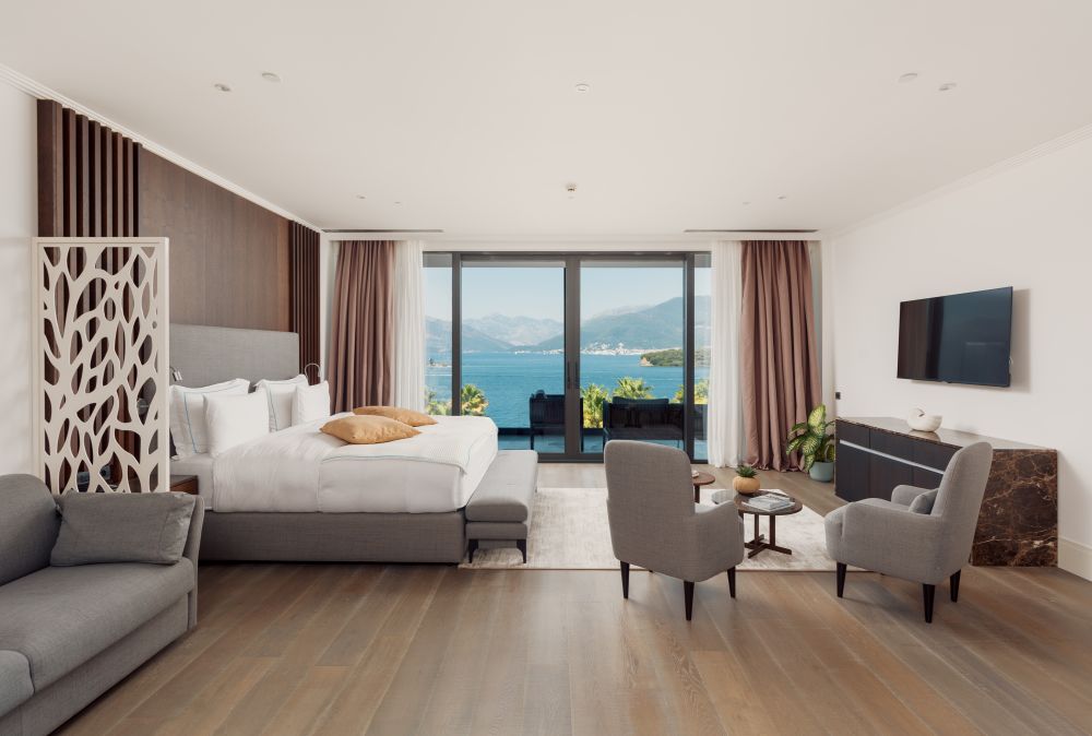 Lux Suite Sea View, Monte Palm Beach (ex. Nikki Beach) 5*
