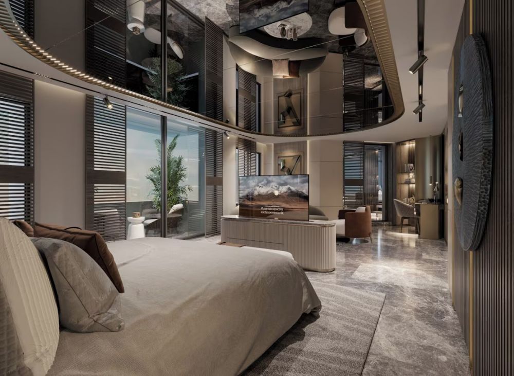 Unique Suite Room, Movenpick Resort Antalya Tekirova (Ex. Royal Diwa Tekirova Resort) 5*