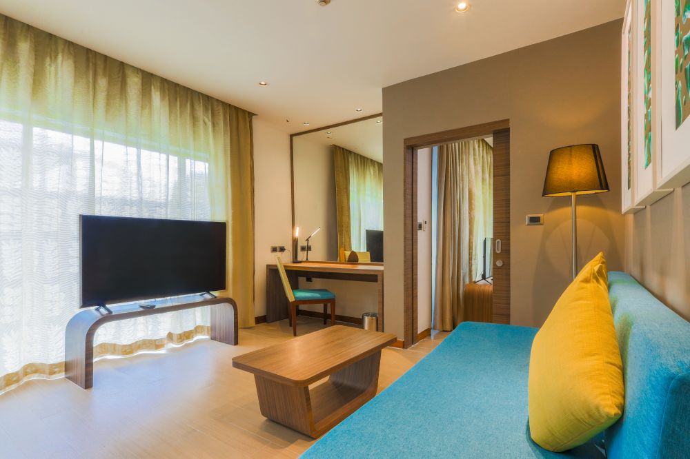 1 Bedroom Villa, Holiday Inn Resort Phuket Karon Beach (ex. Destination Resorts Phuket Karon Beach) 4*