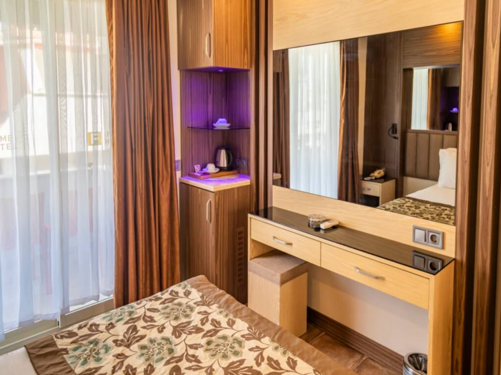 Standard Room, Fame Hotel 3*
