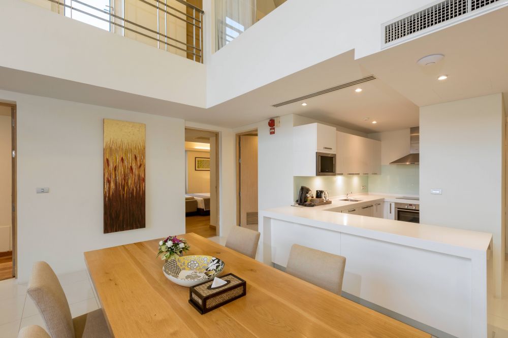 4 Bedroom Penthouse Pool Suite with Kitchen, Splash Beach Resort Maikhao Phuket 5*