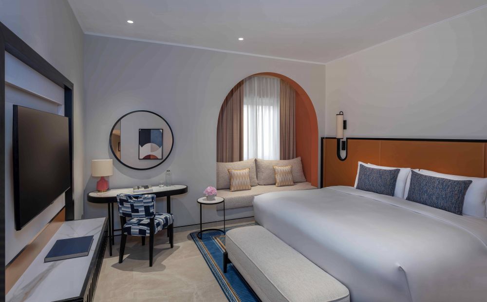 Superior Room, NH Collection Dubai Ibn Battuta (ex. Oaks Ibn Battuta Gate Dubai) 5*