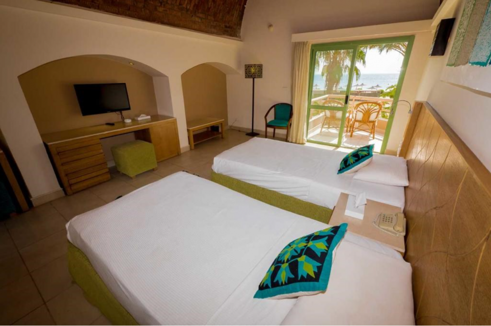 Superior, Shams Alam Beach Resort 4*