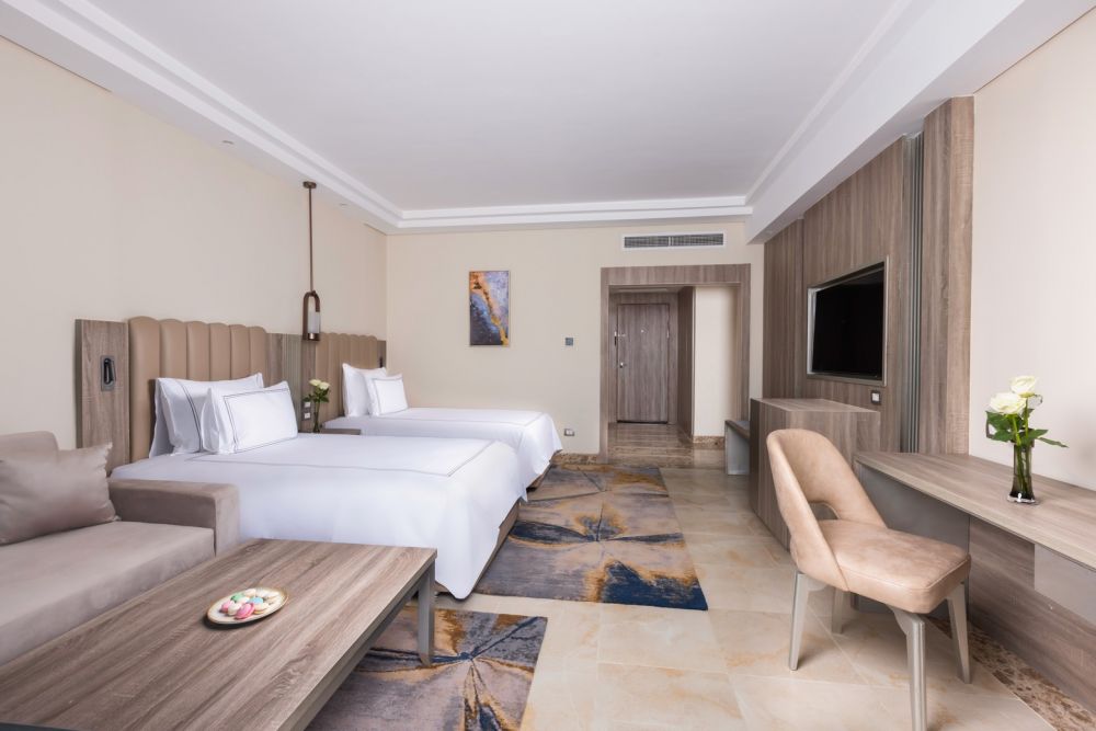 Superior (Blue Planet), Rixos Radamis Sharm El Sheikh 5*