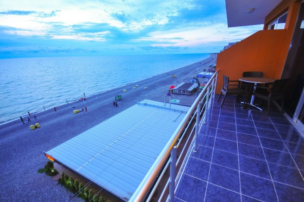 Standard DBL/TRPL Sea View and Balcony (Block A-B), Neptun 3*