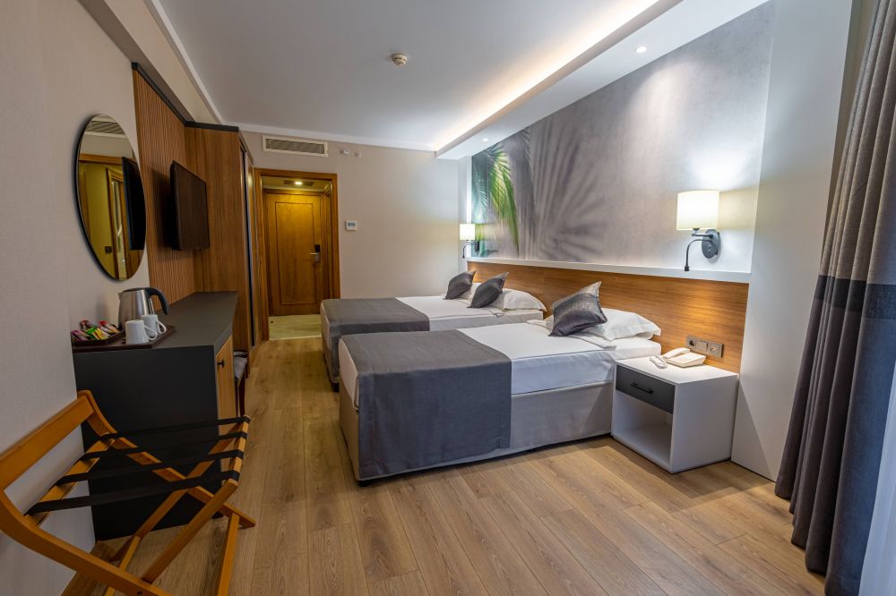 Standard Room LV, Alba Resort Hotel 5*
