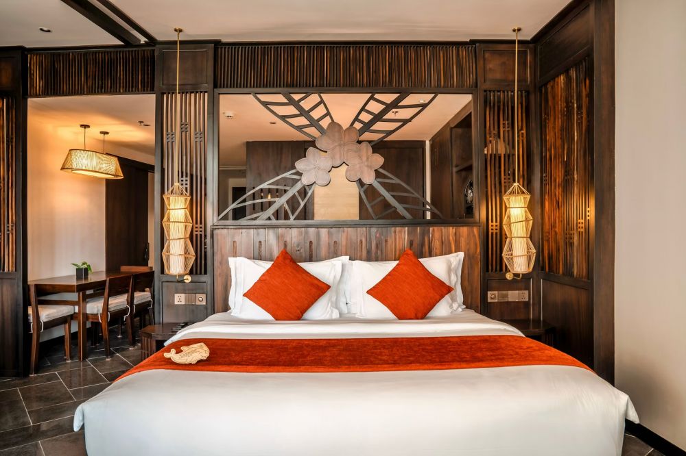 Junior Suite Garden View with Children Themed Room, Amiana Resort Nha Trang 5*
