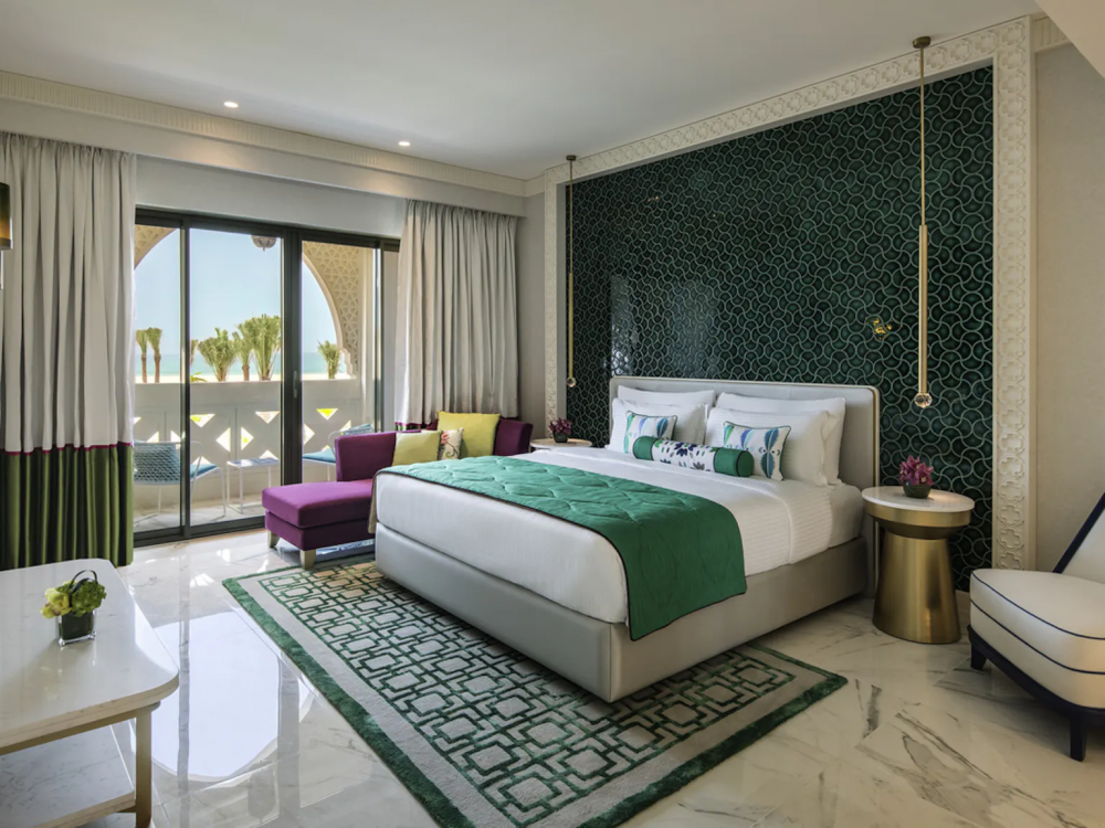 One Bedroom Family Suite Pool Access, Rixos Premium Saadiyat Island 5*