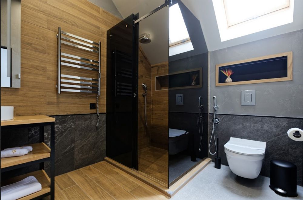 Коттедж три спальни, Skogur Home&Resort 4*