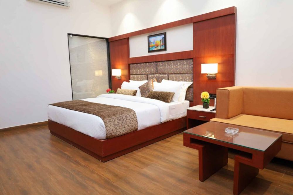 Garden View, Dallas Beach Resort (ex.Oralia Resort) 4*