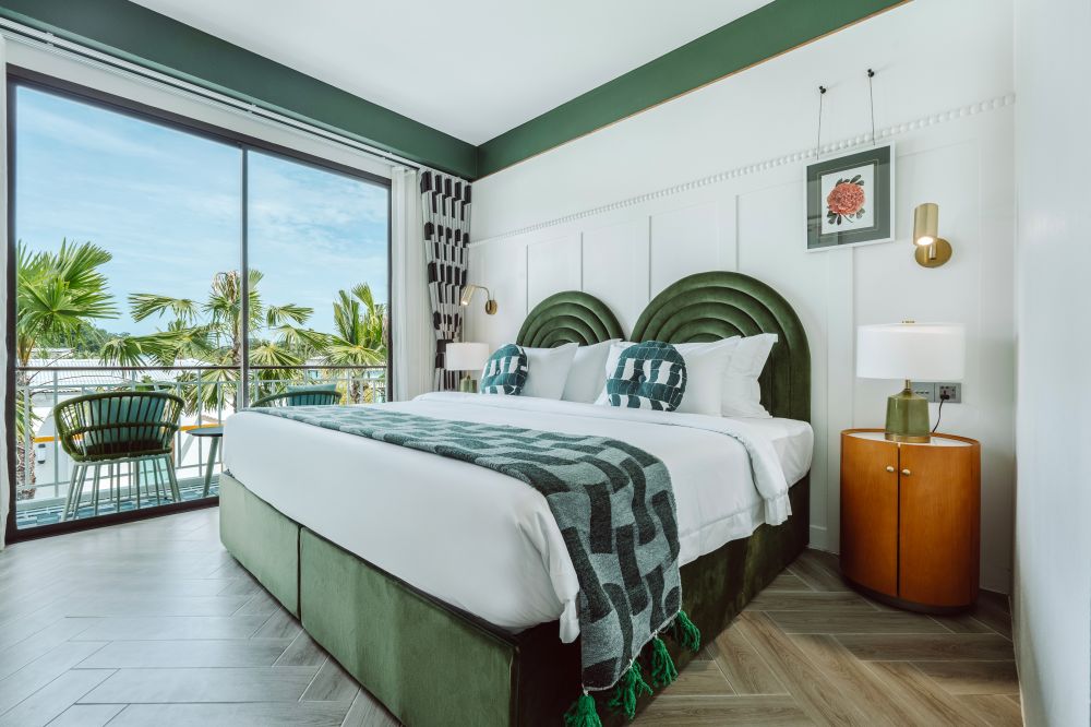 Superior Pool View, Sugar Marina Resort - Lagoon Villas Naiyang Beach 4*