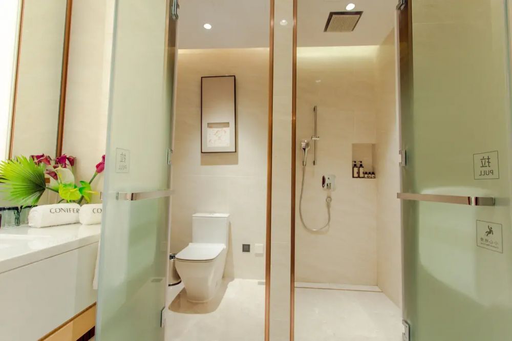 2-Bedroom Ocean View Suite, Sanya Conifer Resort 5*