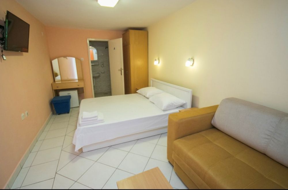 DBL+ex.bed, El Mar Garden 3*
