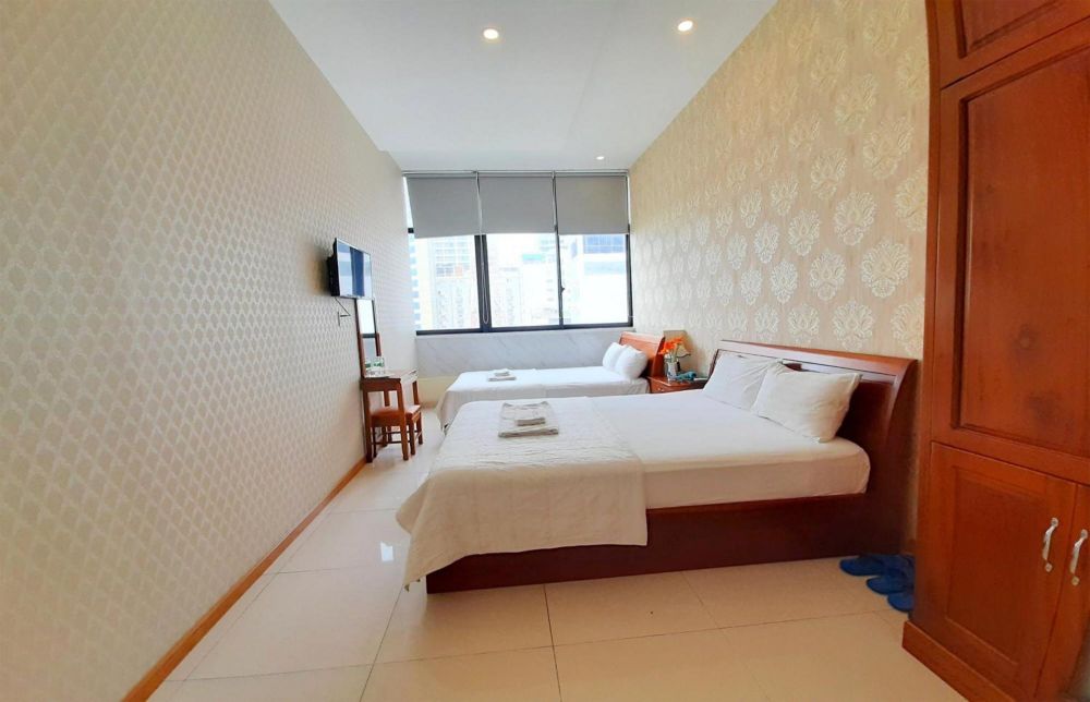 Family Partial Sea View, Senkotel Nha Trang 2*