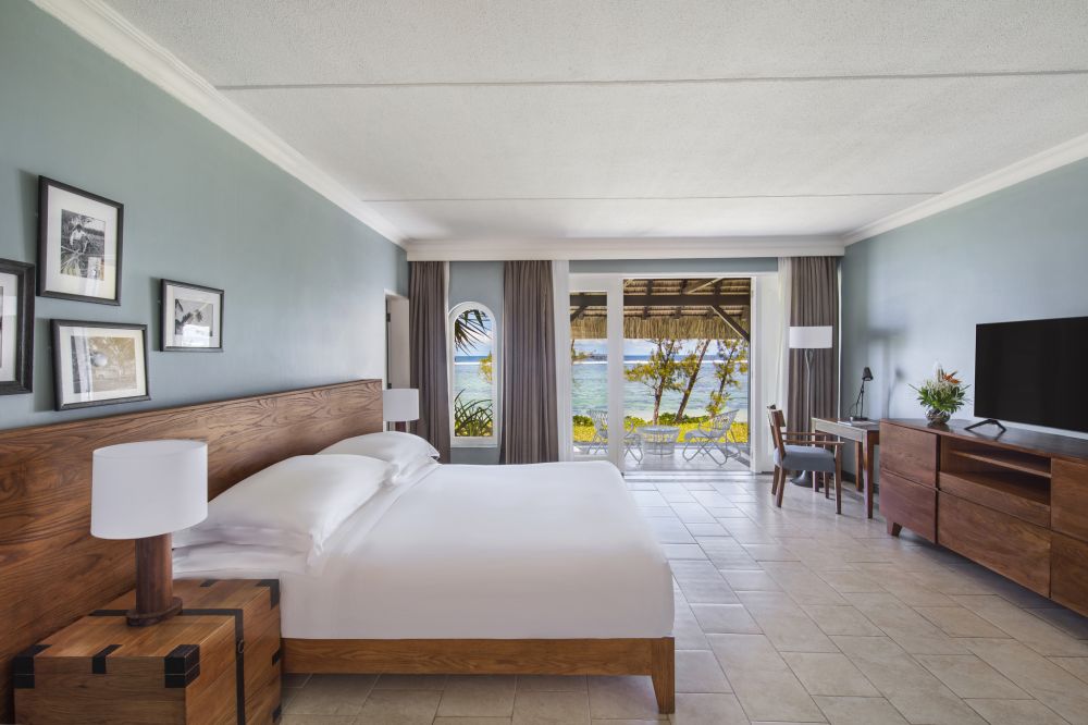 Ocean/Beachfront View Family Room, Outrigger Mauritius Beach Resort 5*