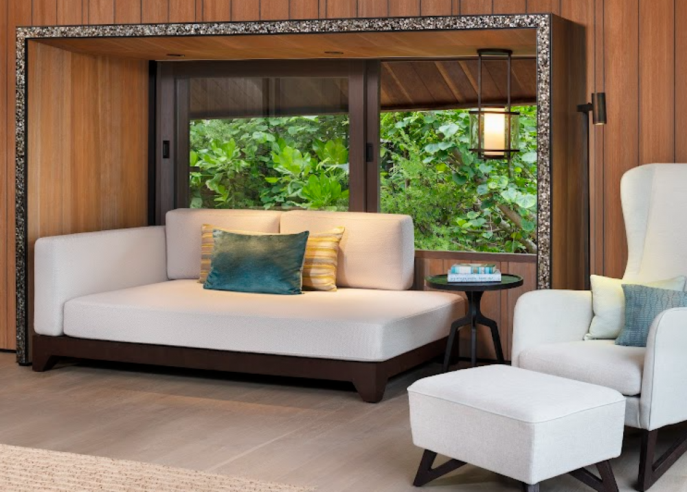 Beach Villa with Pool, The St. Regis Maldives 5*