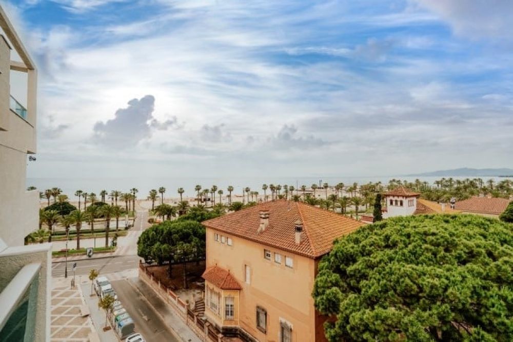 Suite Mediterranea (Promo/Pool View/Sea View), Blaumar Salou 4*