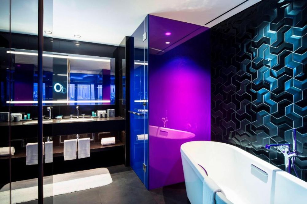Cozy Room, W Dubai The Palm 5*