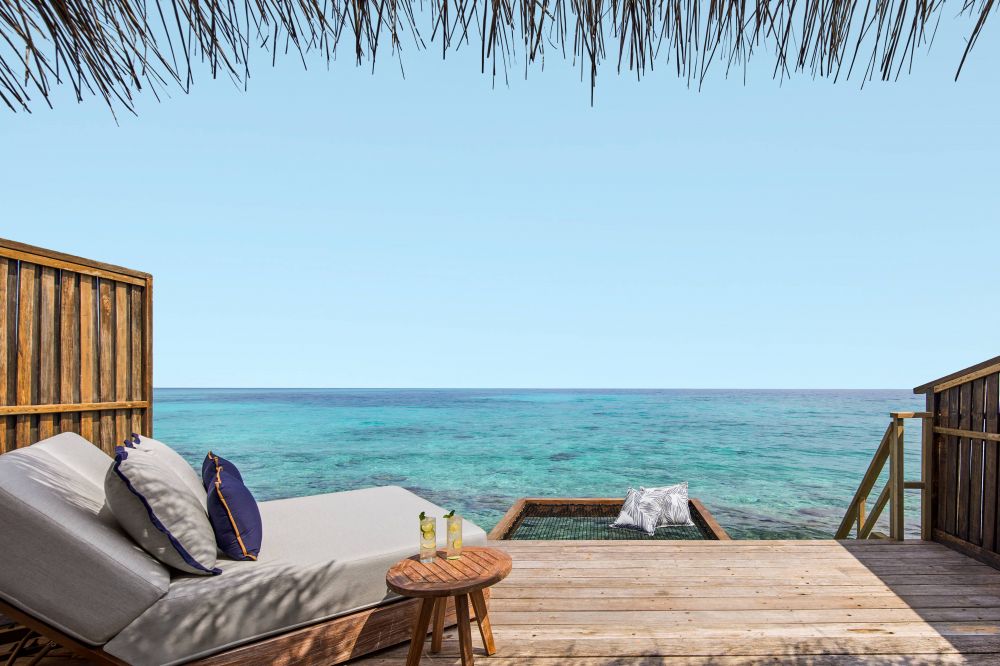 Overwater Villa, NH Collection Maldives Reethi Resort (ex. Reethi Beach Resort) 5*