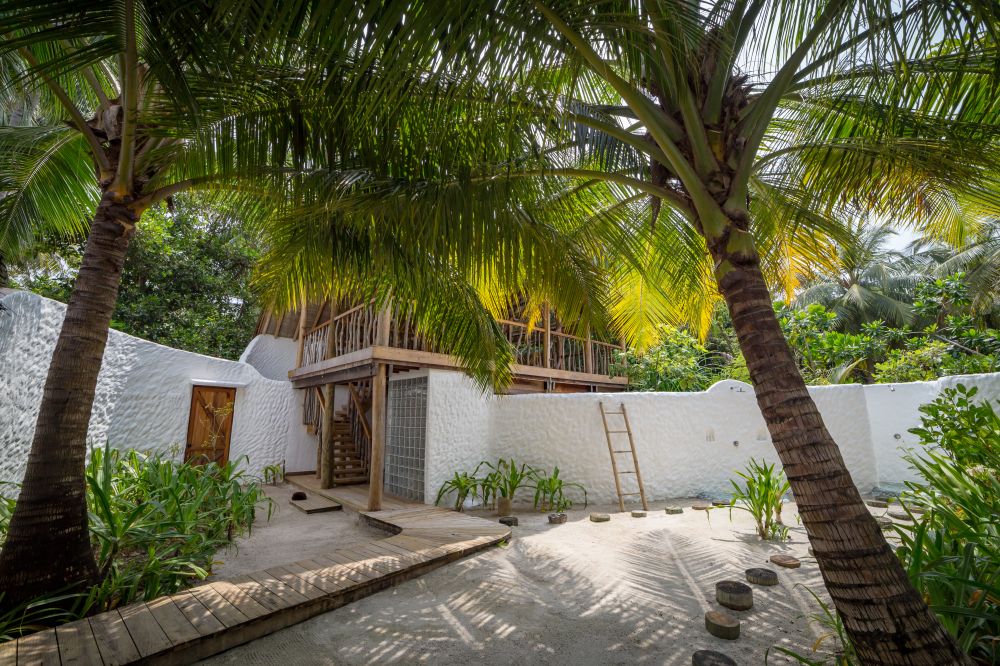 2 Bedroom Soneva Fushi Villa with Pool, Soneva Fushi 5*