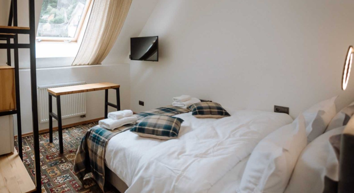 Стандарт, Yaremche Club Hotel 4*