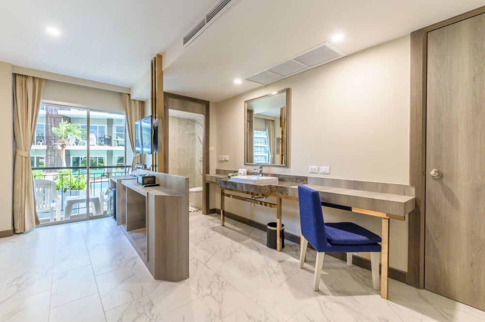 Superior Room, Andakira Hotel 4*