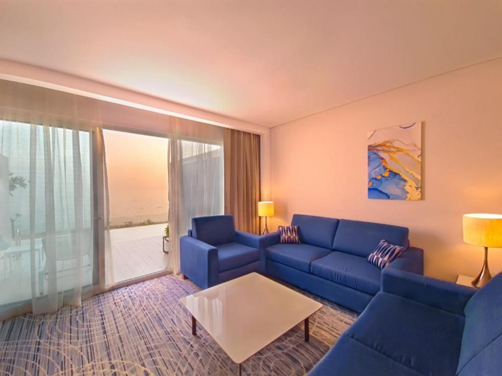 Villa, Royal M by Gewan Hotel & Resort Al Aqah (ex. Royal M Hotel and Resort Al Aqah Beach) 5*