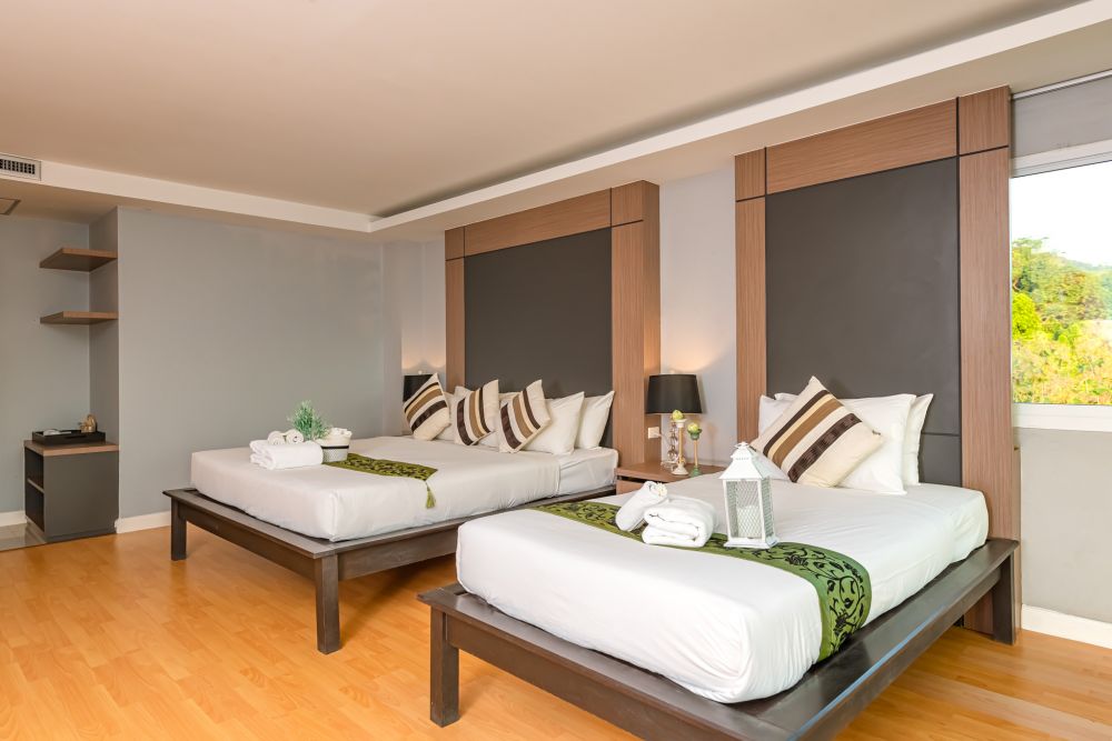 M Family Room, Casa Del M Resort 4*