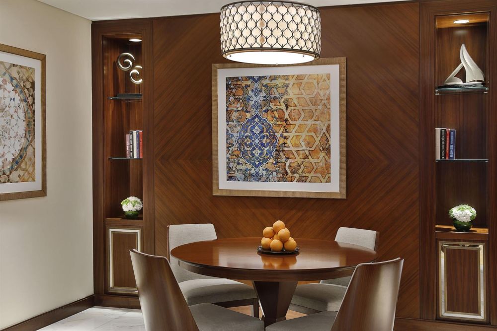 Family Suite, The Ritz-Carlton, Dubai 5*