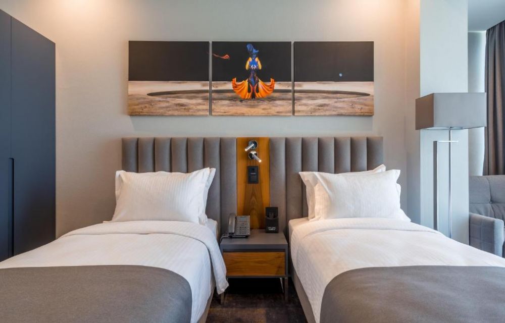 Premium Classic, Onyx Hotel Tbilisi 4*