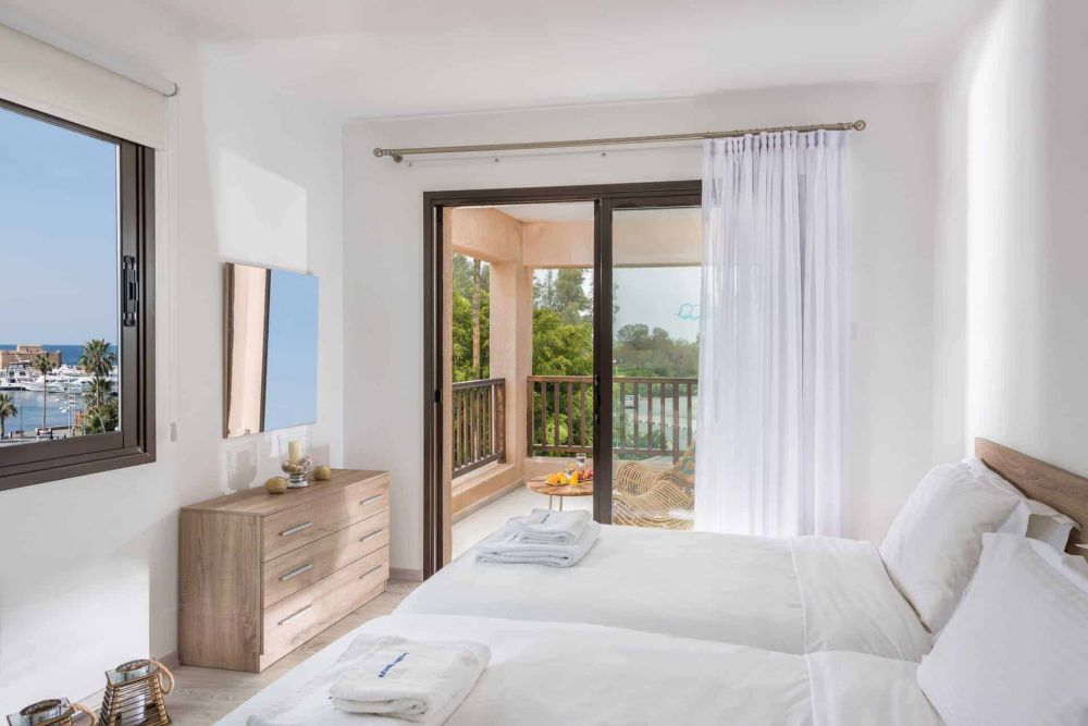 Two-bedroom Apartments, Basilica Holiday Resort 3*