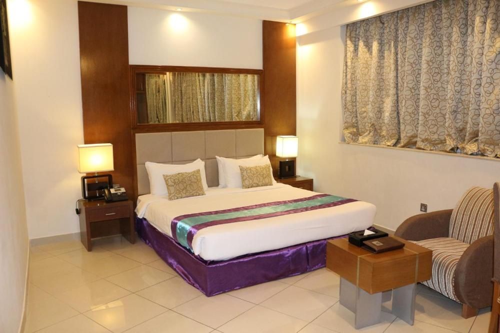 1 Bedroom Apartment (Deluxe Family Suite), Pearl Executive Hotel Apartment 4*