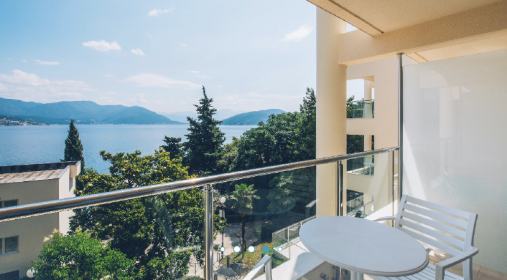 Standard Sea View Interconnecting, Iberostar Waves Herceg Novi-Njivice (A, B) 4*