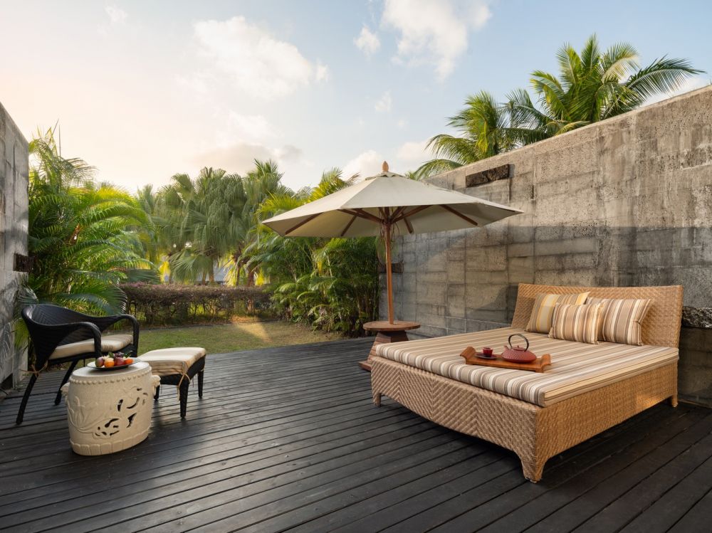 Deluxe Garden Room, Mandarin Oriental Sanya 5*