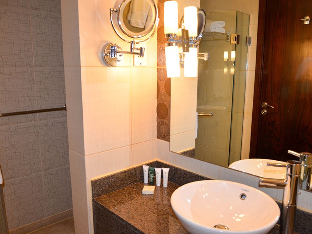Standard Room, Doubletree By Hilton Sharm Bay Resort Mountain Side 4*