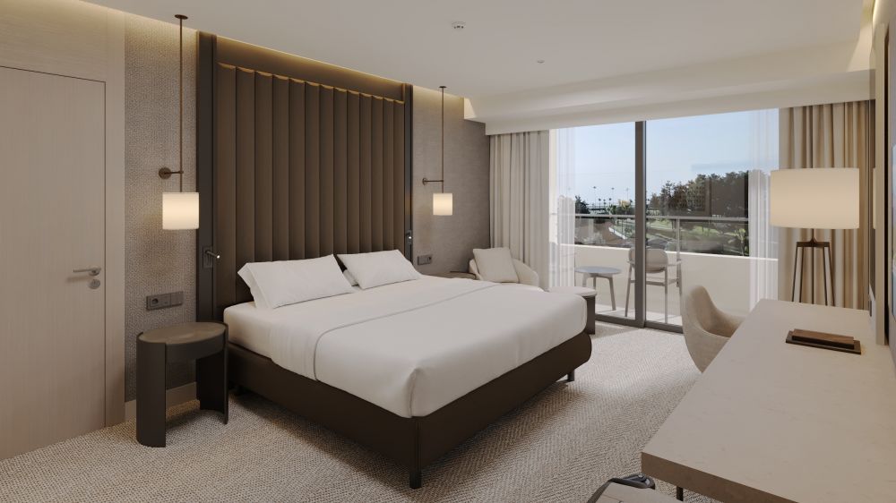 Mirage Suite, Mirage Park Resort 5*