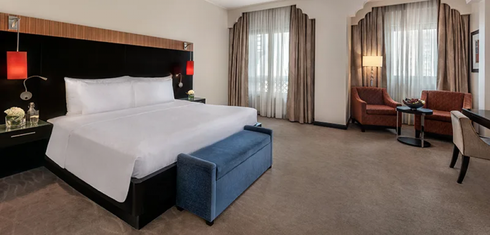 Premium Room, NH Collection Dubai Ibn Battuta (ex. Oaks Ibn Battuta Gate Dubai) 5*