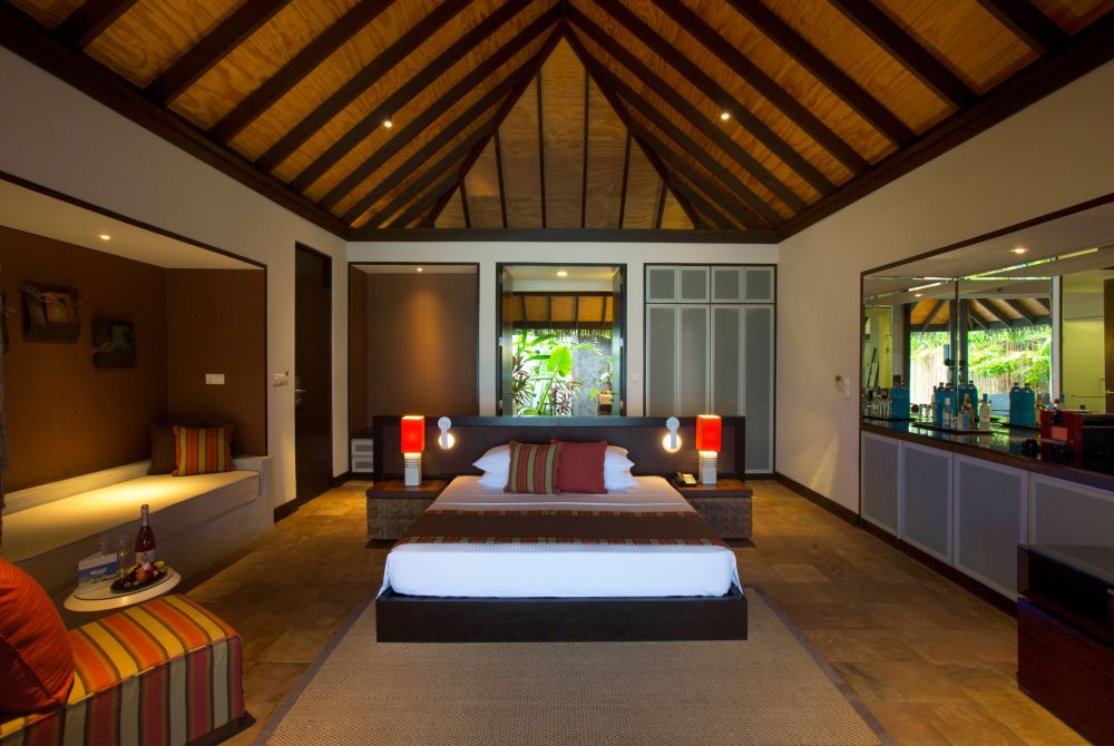 Beach Villa, Niva Velassaru Maldives (ex. Velassaru Maldives) 5*