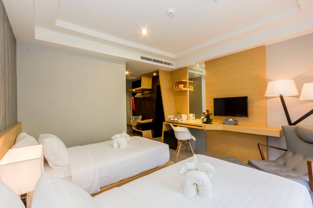 Chic Apple (Deluxe), Apple A Day Resort 4*