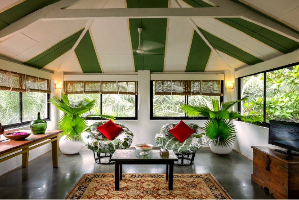 Casa Star, Casa Anjuna 