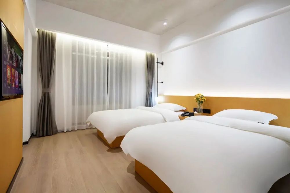 Superior King/Twin Room, Daisy Inn Sanya (ex. Sanya Yuanye Ying Xing) 3*