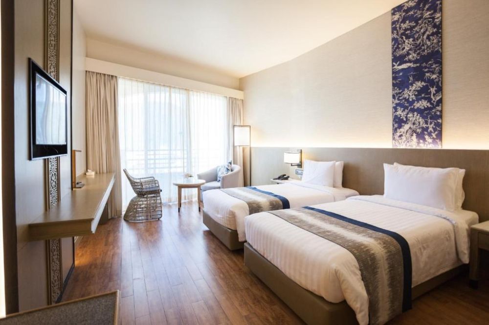 Deluxe SPV | Paradise Wing, Royal Paradise Hotel 4*