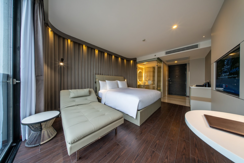 Deluxe, WorldHotels Long Beach Resort Phu Quoc 5*