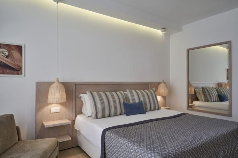 Twin/Double Room Inland View, Atlantica Aeneas Resort 5*