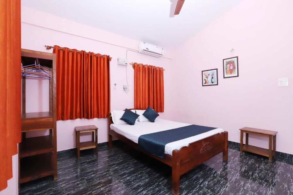 2 BHK AС Apartment With Kitchen, Morjim Sunset 3*