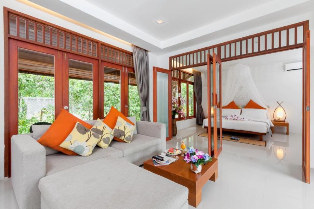 Private Pool Suite Villa, Lesprit De Naiyang 4*