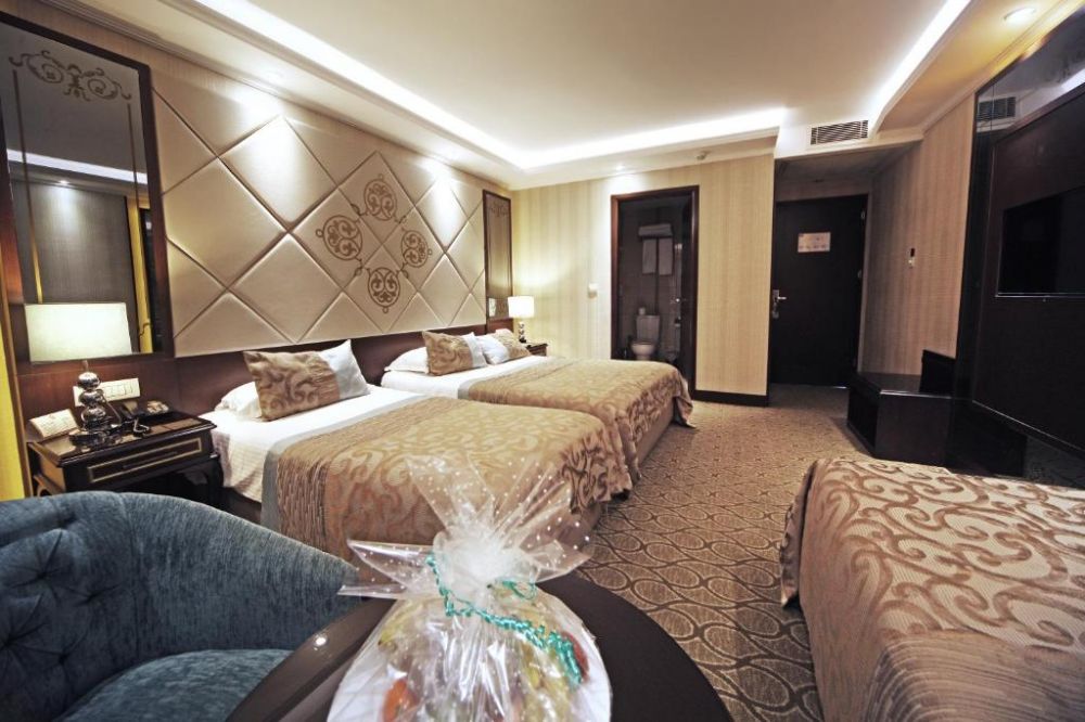 Familiy Room, The Parma Hotel Downtown (ex. Black Bird Hotel) 4*
